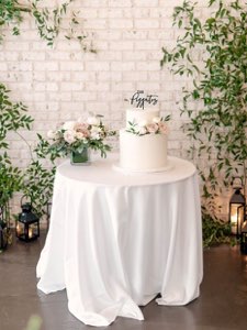 Weddings custom cake