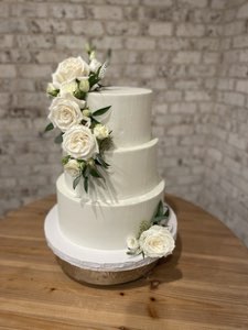Weddings custom cake