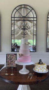 Weddings custom cake