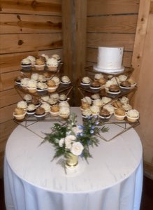 Weddings custom cake