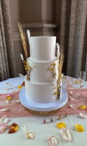 Weddings custom cake
