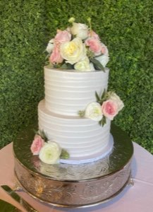 Weddings custom cake