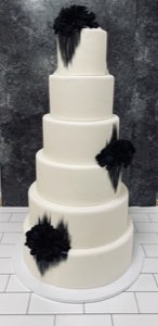 Weddings custom cake