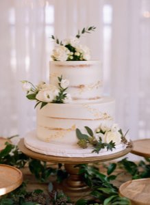 Weddings custom cake