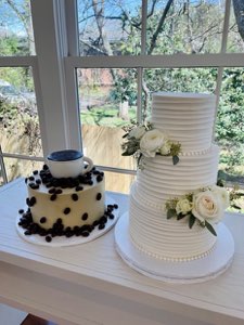 Weddings custom cake