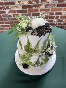 Weddings custom cake