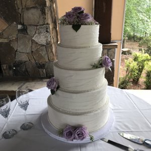 Weddings custom cake