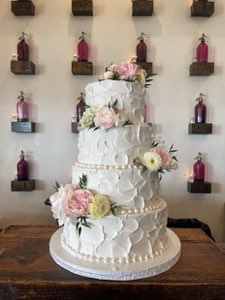 Weddings custom cake