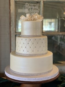Weddings custom cake