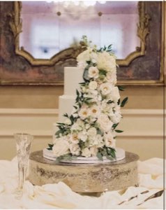 Weddings custom cake