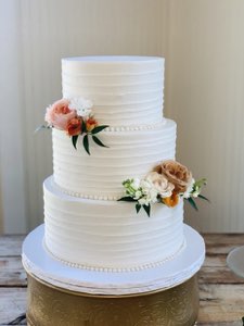 Weddings custom cake