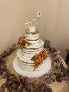 Weddings custom cake