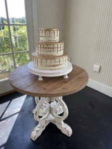 Weddings custom cake