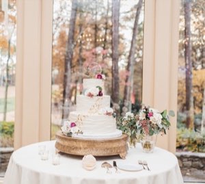 Weddings custom cake