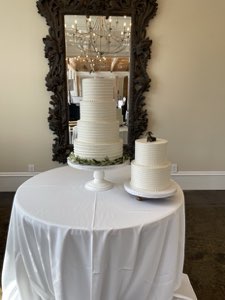 Weddings custom cake