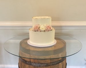 Weddings custom cake
