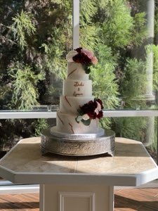 Weddings custom cake