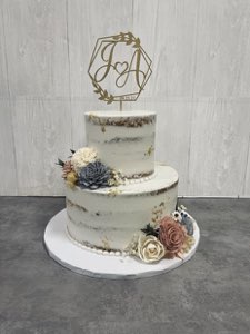 Weddings custom cake