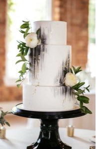 Weddings custom cake