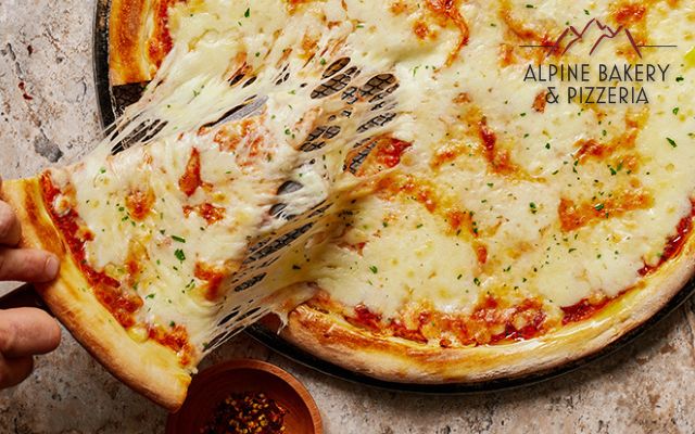 Buddy’s Bakery pizza gift card
