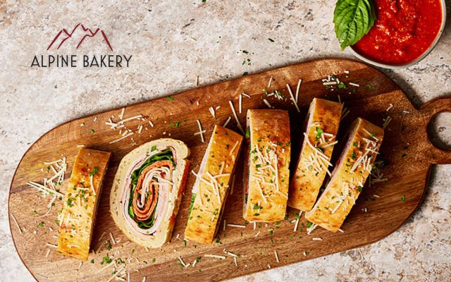 Buddy’s Bakery stromboli gift card