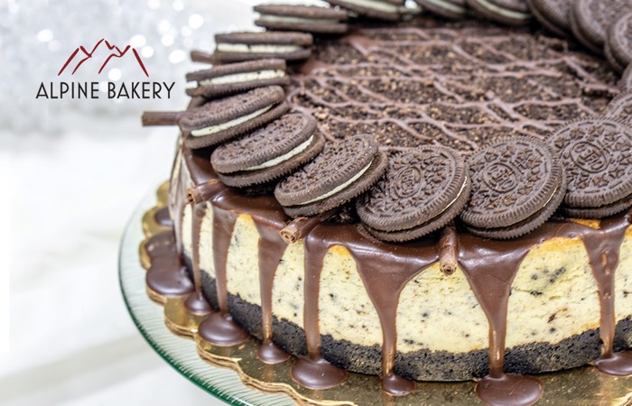 Buddy’s Bakery cheesecake gift card