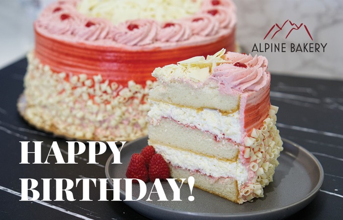 Buddy’s Bakery birthday gift card