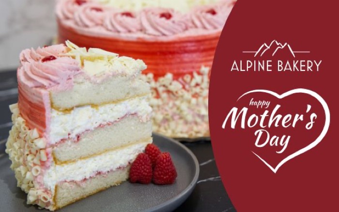 Buddy’s Bakery Mother's Day gift card